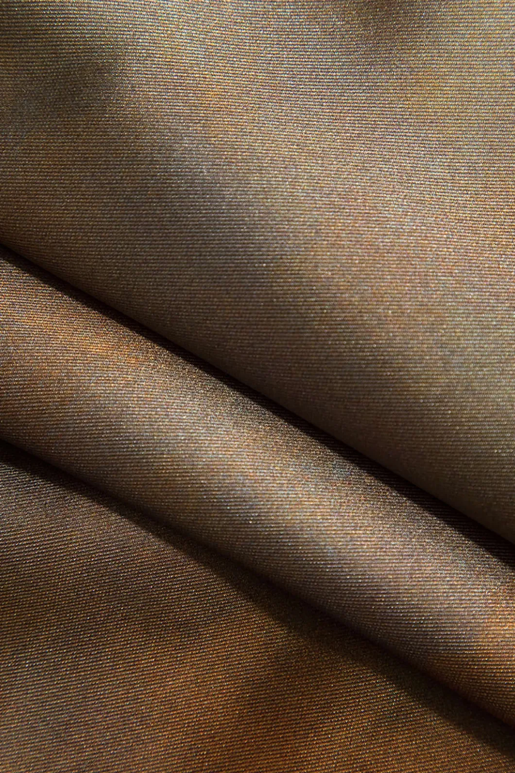 Tie Dye Print Satin Button Long-Sleeve Shirt>MICAS Discount