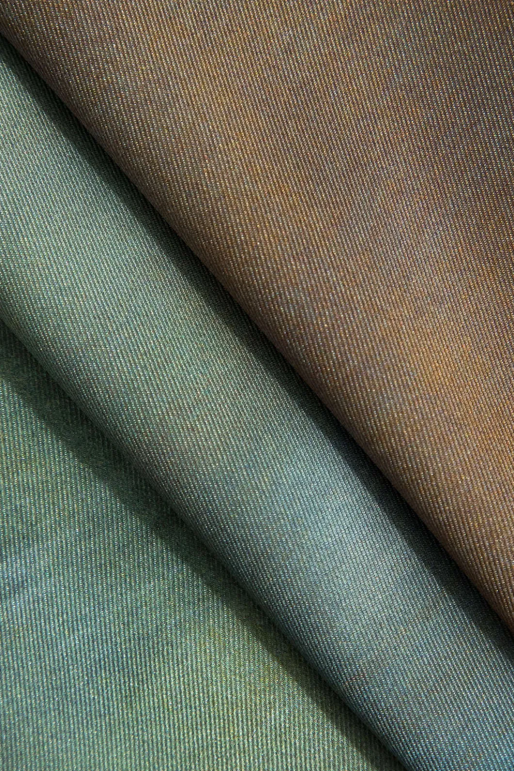 Tie Dye Print Satin Wide Leg Trousers>MICAS Hot