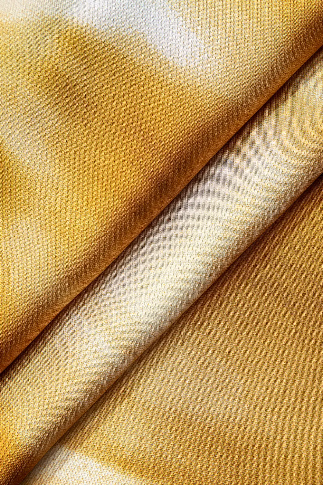 Tie Dye Ruched Split Maxi Skirt>MICAS Outlet