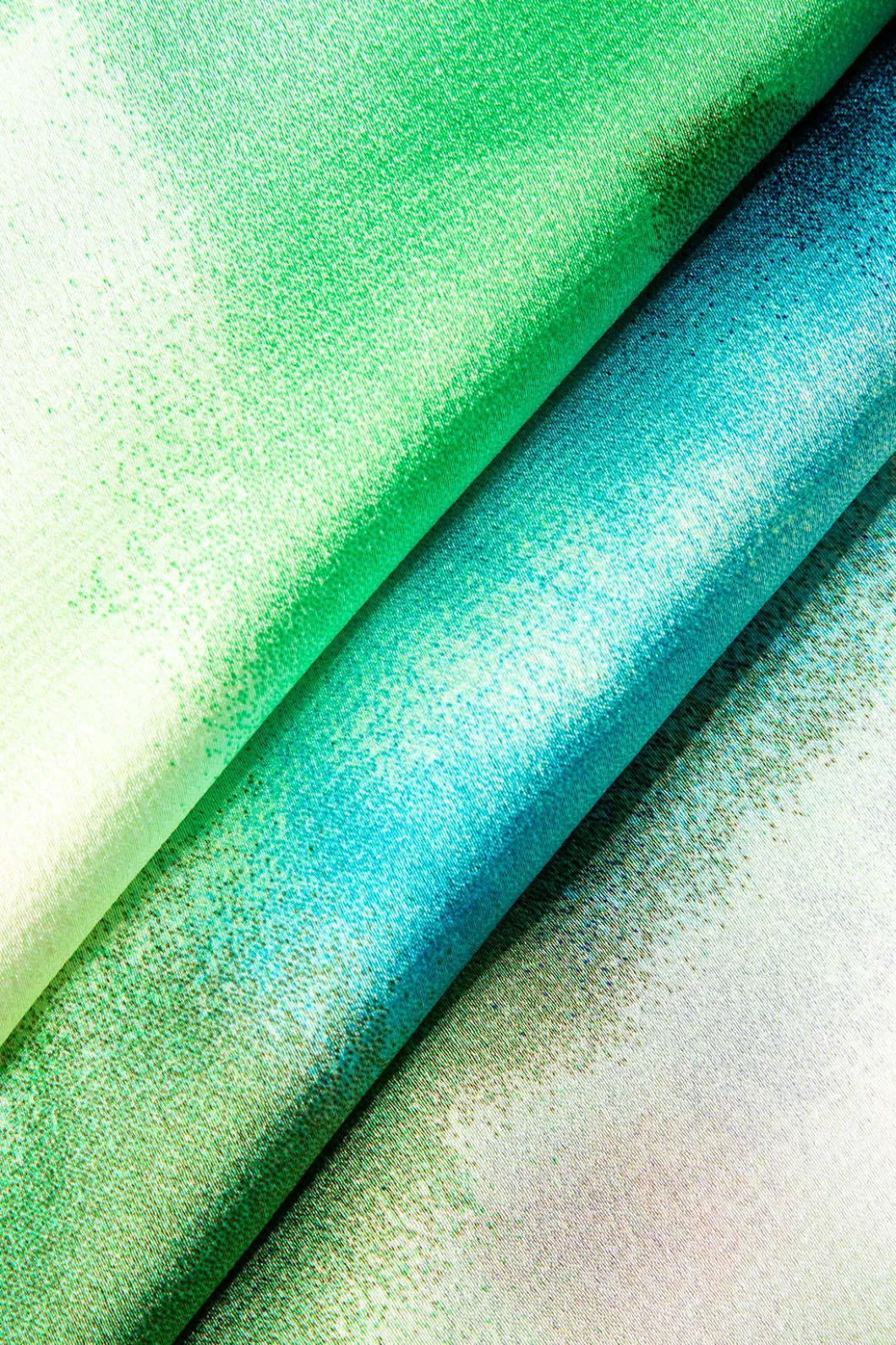 Tie Dye Twist Split Midi Skirt>MICAS Outlet