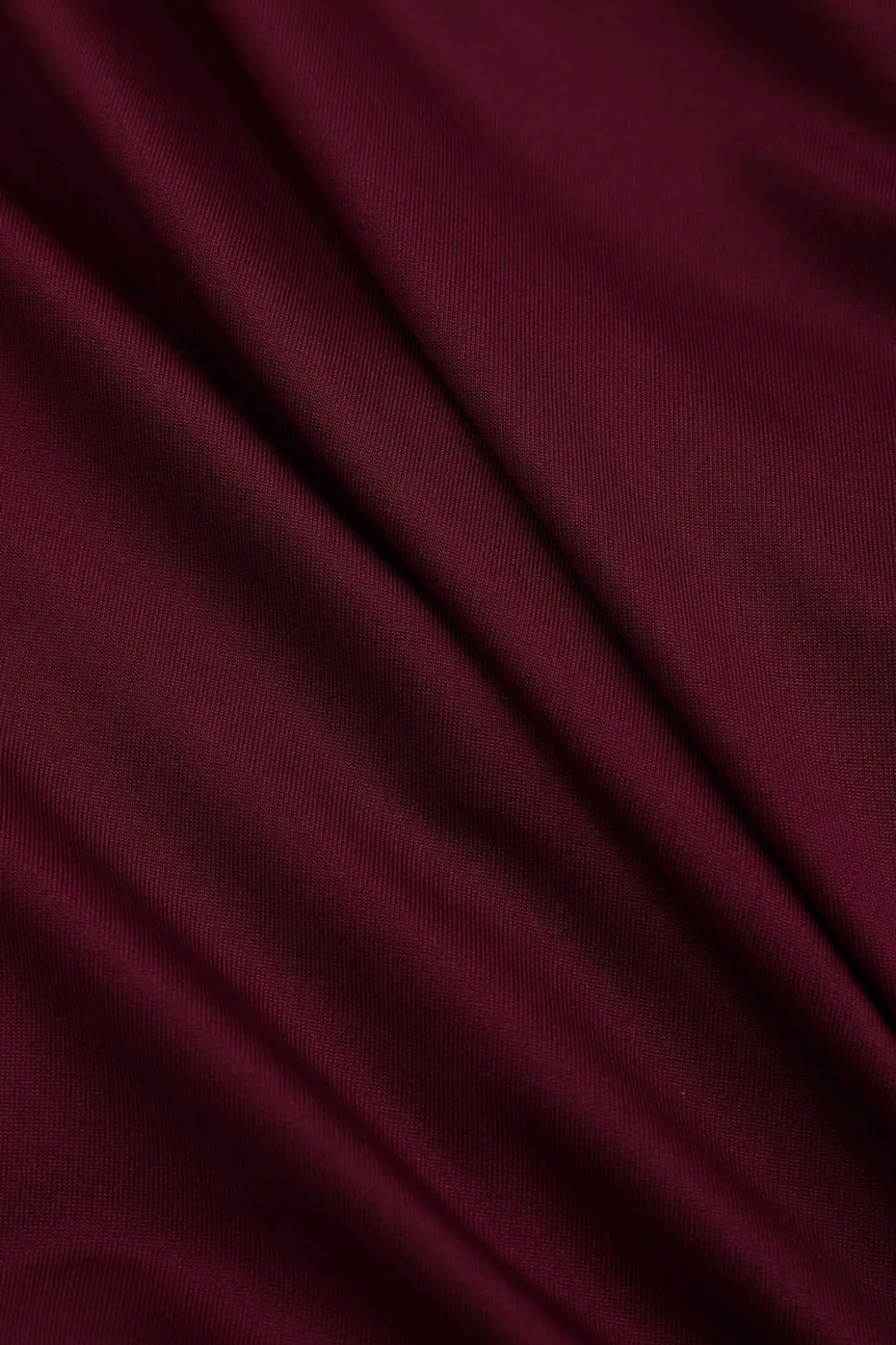 Tie Front Ruched Long Sleeve Midi Dress>MICAS Clearance