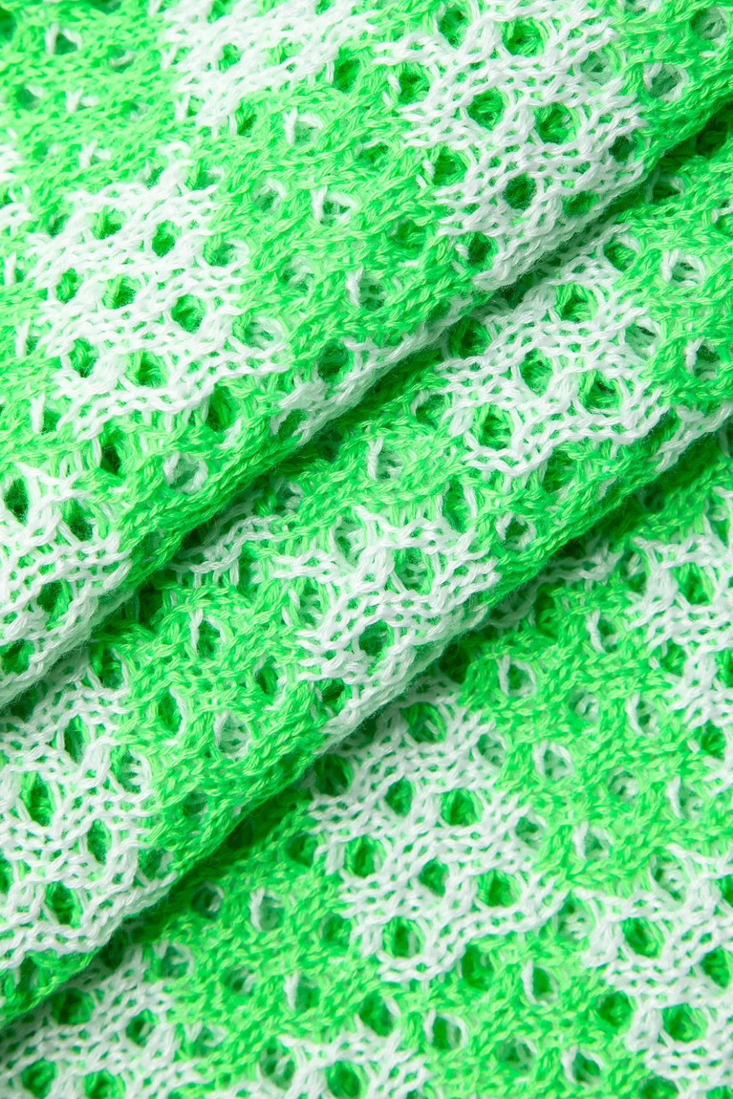 Tie Halter Crochet Open Knit Cami Top And Shorts Set>MICAS Best