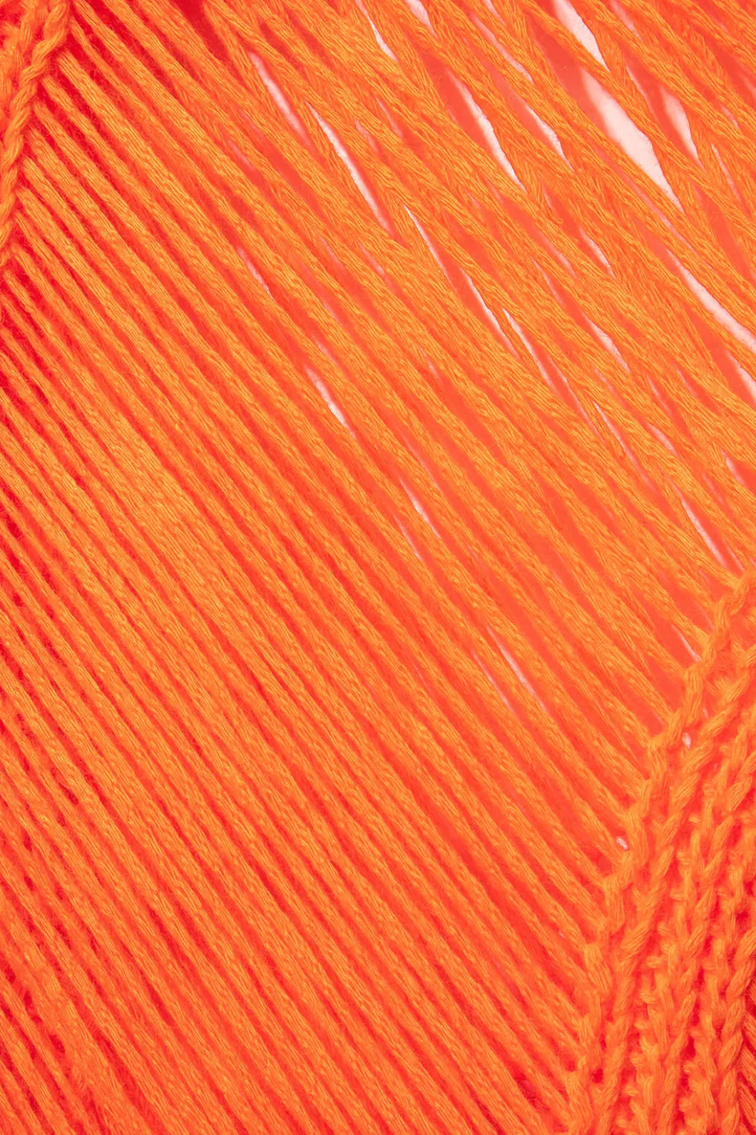 Tie Halter V-neck Backless Distressed Ladder Knit Maxi Dress>MICAS Best