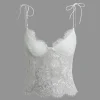 Tie Lace Cami Top>MICAS Discount