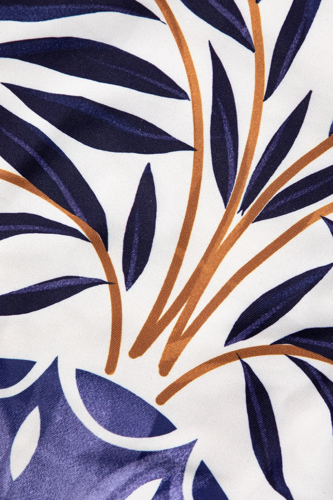 Tribal Print Two-Piece Swimsuit Bikini Set>MICAS Discount