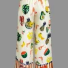 Tropical Print Tank Top And Pants Set>MICAS Outlet
