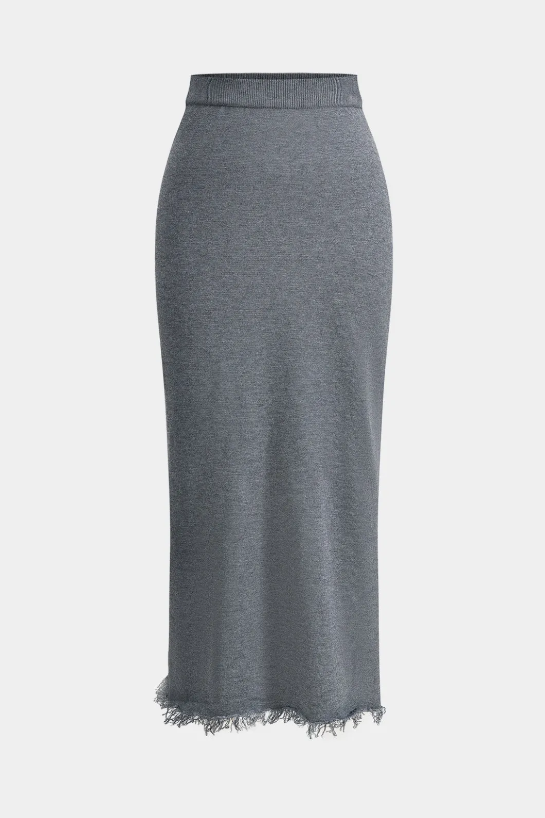 Turtleneck Long Sleeve Top And Skirt Set>MICAS Discount