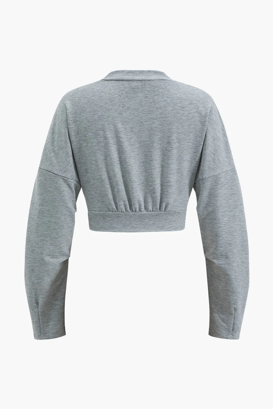 Twisted Knot Top And Pocket Trousers Set>MICAS Best