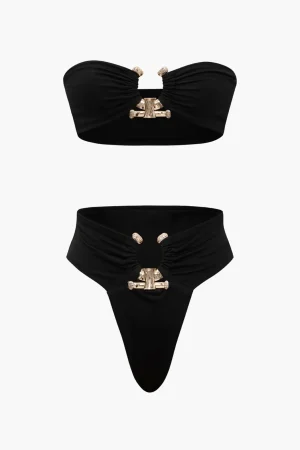 U-Ring Tube Bikini Set>MICAS Online