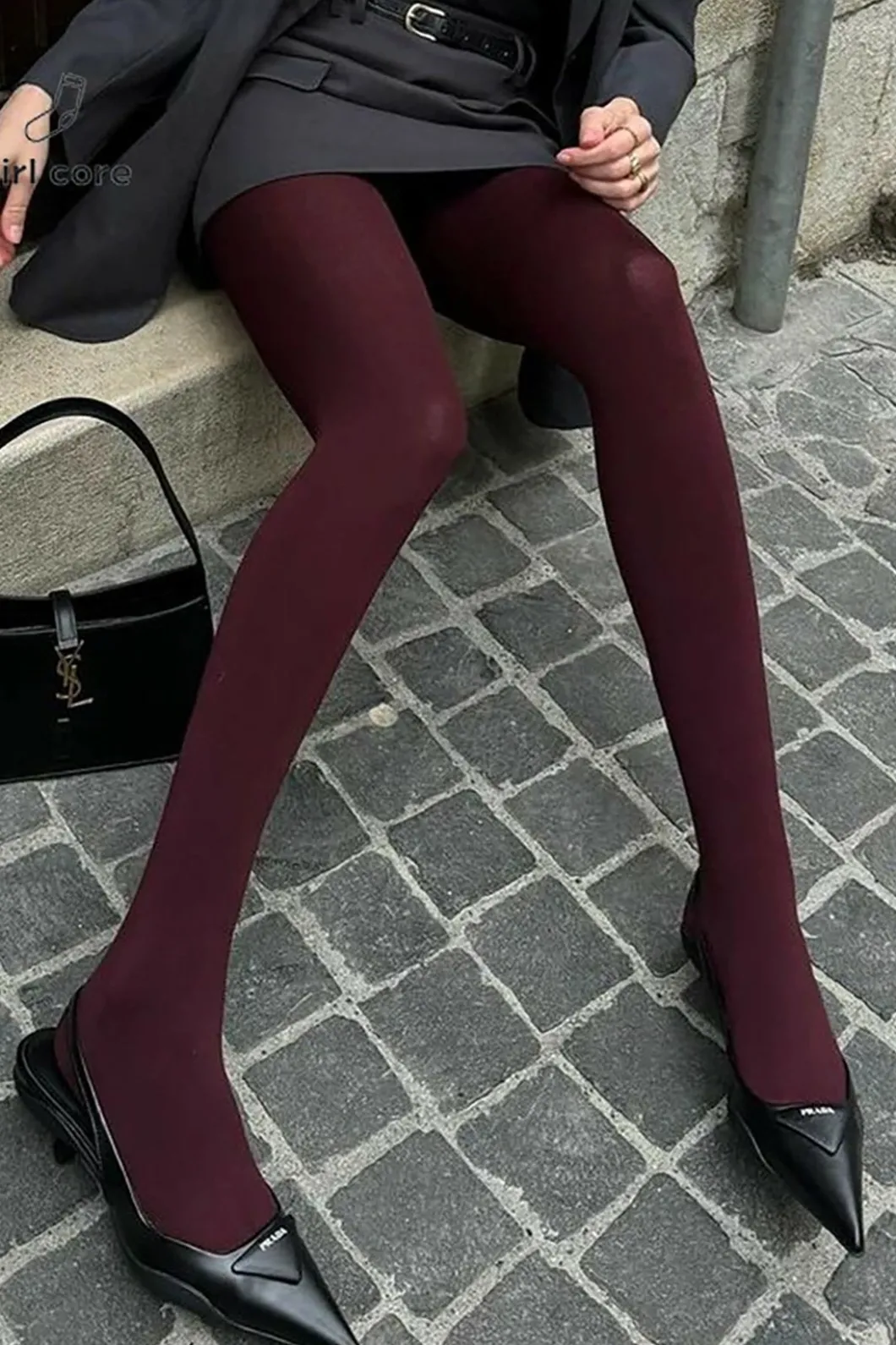 Velvet Colored Tights>MICAS Sale