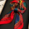 Vintage Print Scarf>MICAS Outlet