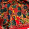 Vintage Print Scarf>MICAS Outlet