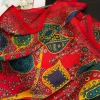 Vintage Print Scarf>MICAS Outlet