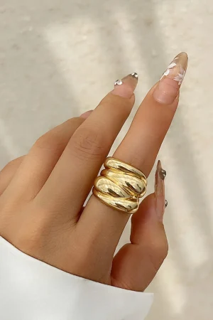 Water Droplet Ring>MICAS New