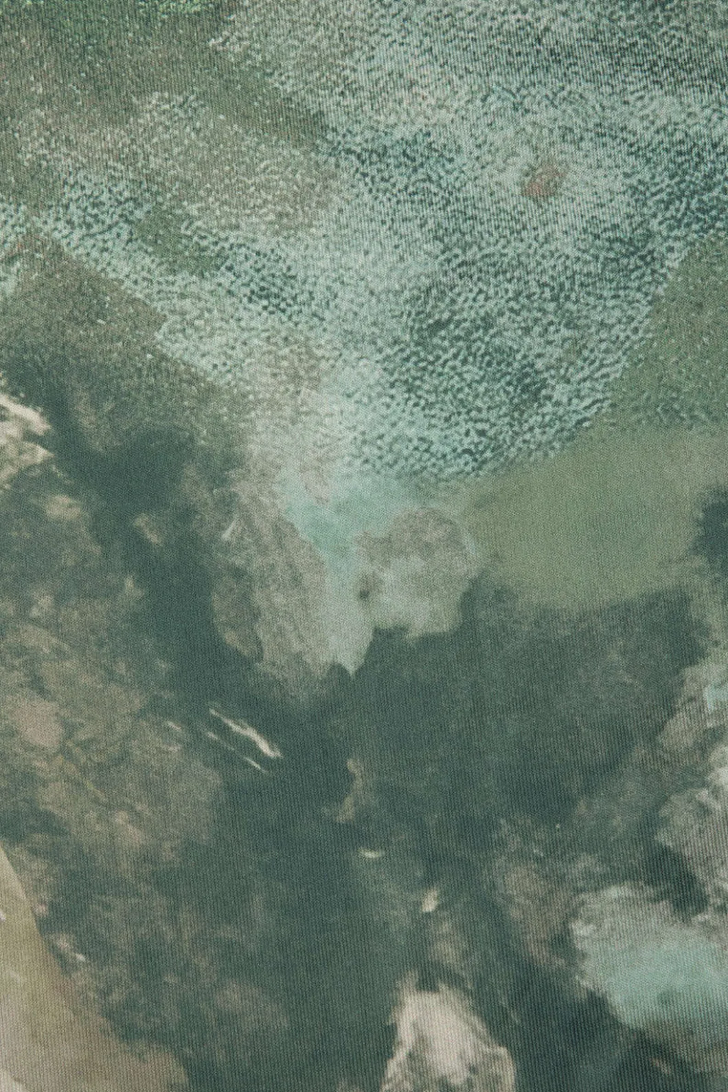 Watercolor Print Midi Skirt>MICAS Discount