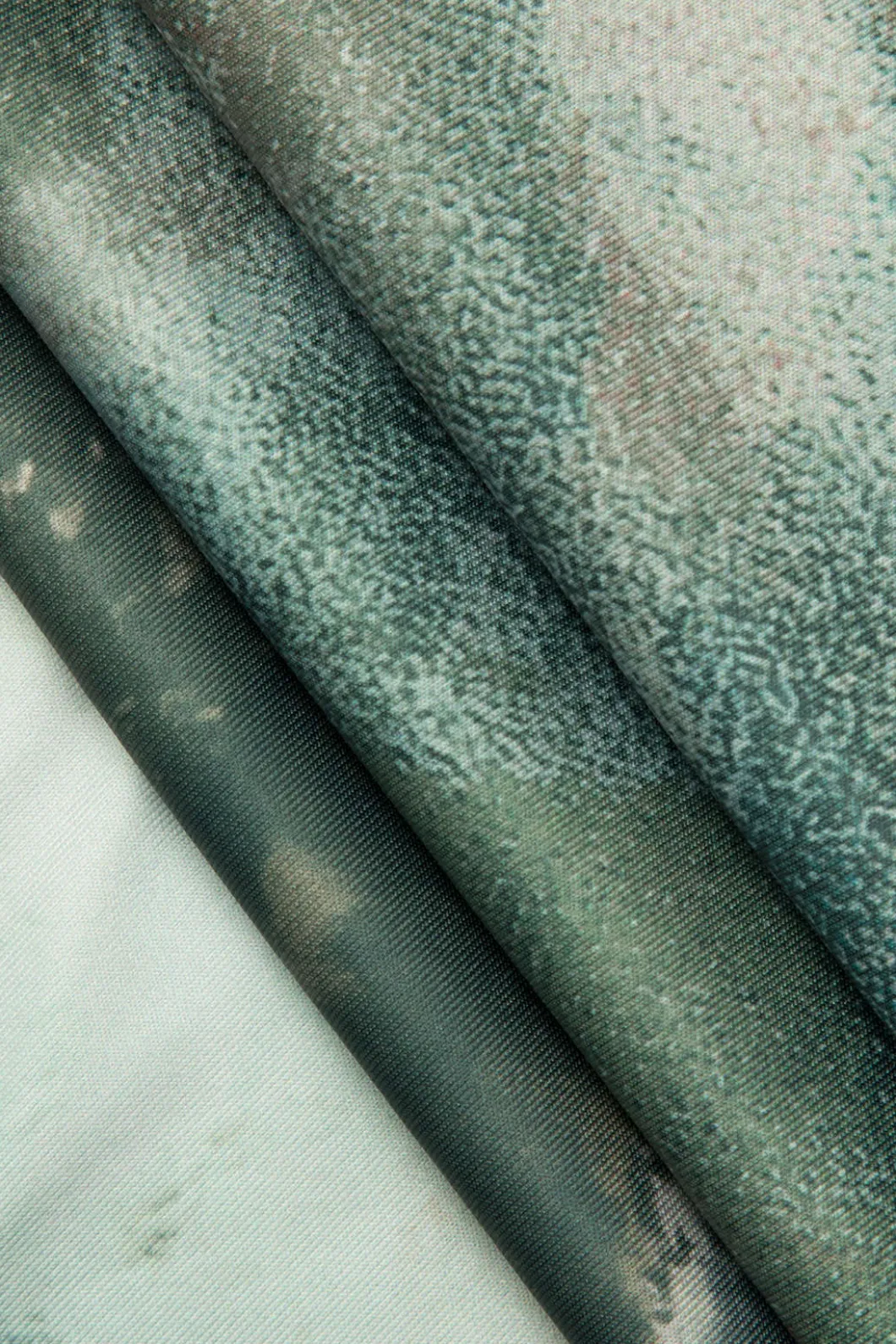 Watercolor Print Midi Skirt>MICAS Discount