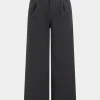 Woolen Wide Leg Trousers>MICAS Best