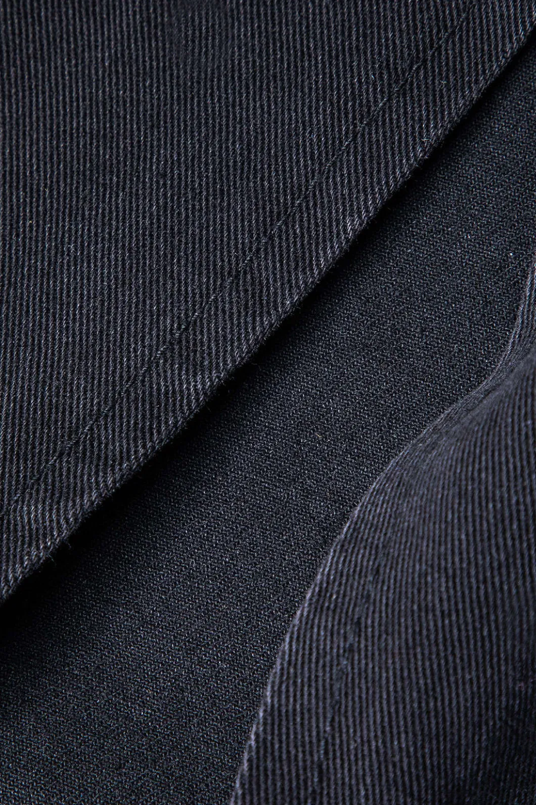 Wrap Split Denim Midi Skirt>MICAS Discount