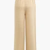Wrap Tie Linen Pants>MICAS Discount